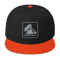 Thumbnail of Syncro Only Snapback Hat