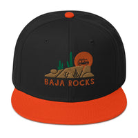 Thumbnail of Casquette Snapback Baja Rocks