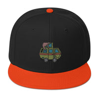 Thumbnail of Stewie Sloth Snapback Hat