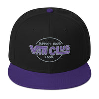 Thumbnail of Support Your Local Van Club Snapback Hat