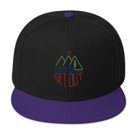 Thumbnail of Sortez du chapeau Snapback