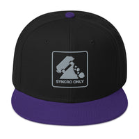 Thumbnail of Syncro Only Snapback Hat