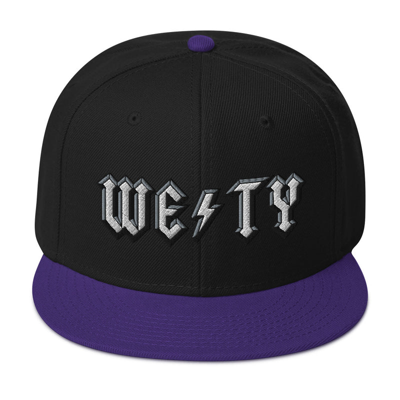 Chapeau Westy Snapback haute tension