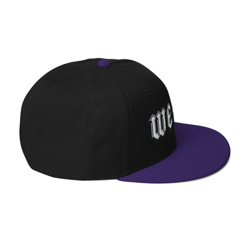 High Voltage Westy Snapback Hat