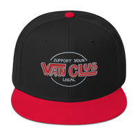 Thumbnail of Support Your Local Van Club Snapback Hat