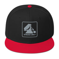 Thumbnail of Syncro Only Snapback Hat