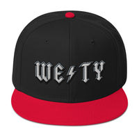 Thumbnail of Chapeau Westy Snapback haute tension