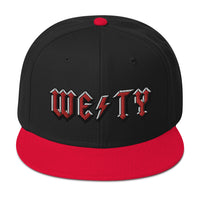 Thumbnail of Chapeau Westy Snapback haute tension