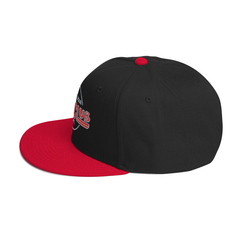 Soutenez votre chapeau Snapback Van Club local