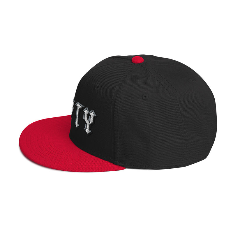 Chapeau Westy Snapback haute tension