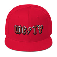 Thumbnail of High Voltage Westy Snapback Hat