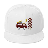 Thumbnail of Allez dehors Van & Moon Snapback Hat