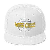 Thumbnail of Support Your Local Van Club Snapback Hat