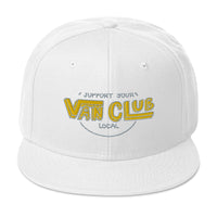 Thumbnail of Support Your Local Van Club Snapback Hat