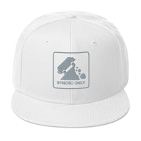 Thumbnail of Syncro Only Snapback Hat