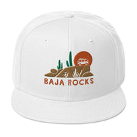 Thumbnail of Casquette Snapback Baja Rocks