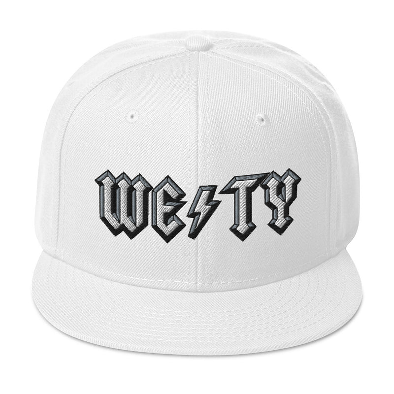 High Voltage Westy Snapback Hat