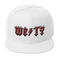 Thumbnail of Chapeau Westy Snapback haute tension