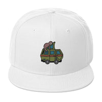 Thumbnail of Stewie Sloth Snapback Hat