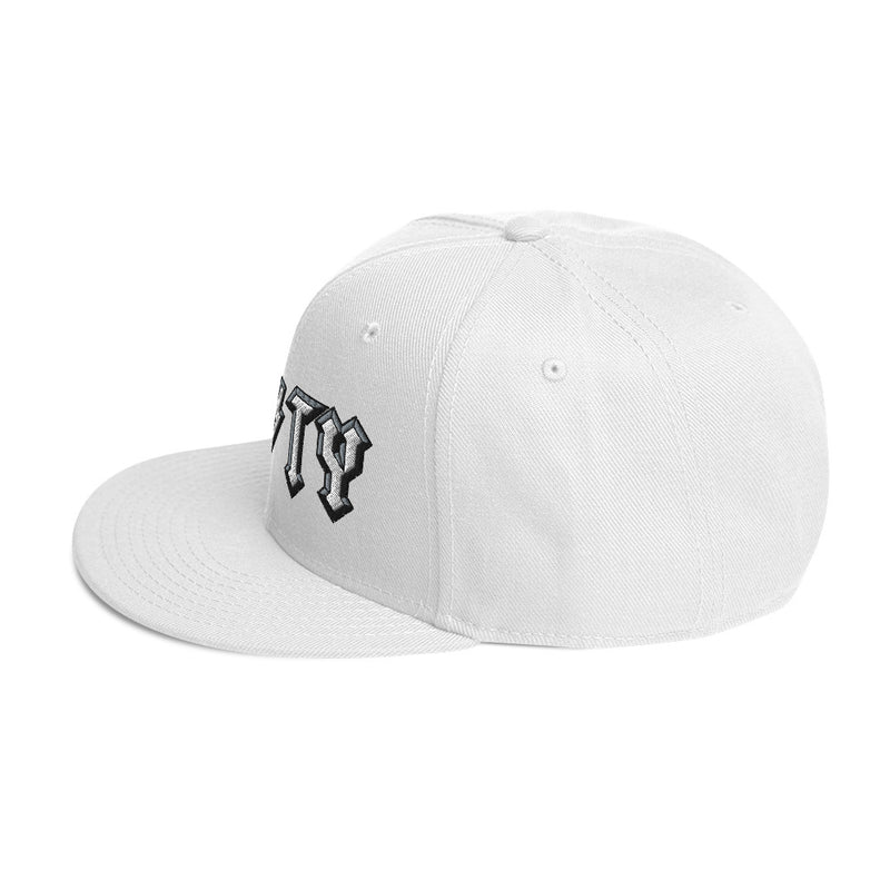 Chapeau Westy Snapback haute tension