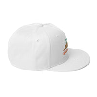 Thumbnail of Baja Rocks Snapback Hat