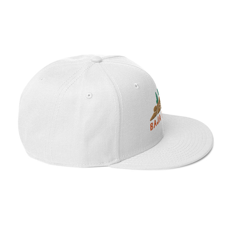 Casquette Snapback Baja Rocks