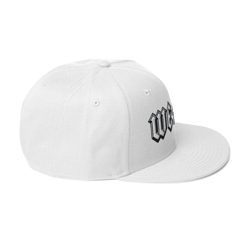 High Voltage Westy Snapback Hat