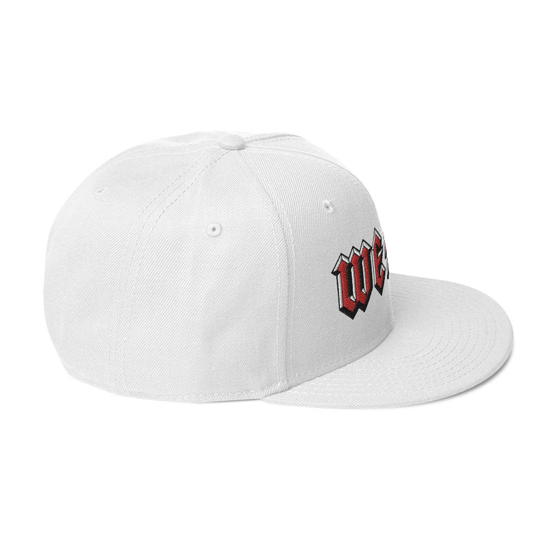 Chapeau Westy Snapback haute tension