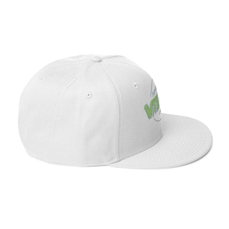 Support Your Local Van Club Snapback Hat