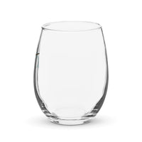 Thumbnail of Narwhal Ned Stemless Wine Glass