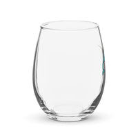 Thumbnail of Narwhal Ned Stemless Wine Glass