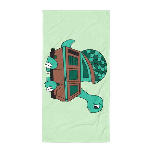 Tom Turtle Beach Towel