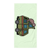 Thumbnail of Stewie Sloth Beach Towel