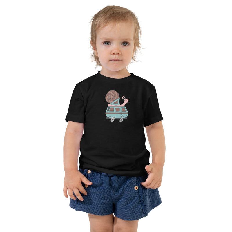 Sally Snail Toddler T-Shirt