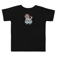 Thumbnail of Sally Snail Toddler T-Shirt