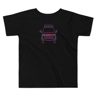 Thumbnail of Friendly Face Toddler T-Shirt