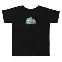 Thumbnail of Dog in Van Toddler T-Shirt