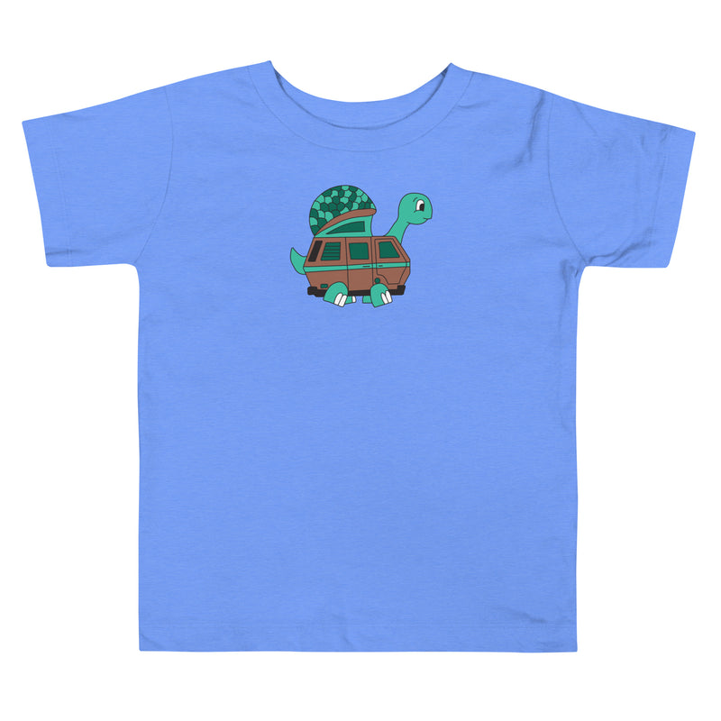 Tom Turtle Toddler T-Shirt