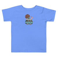 Thumbnail of Sally Snail Toddler T-Shirt