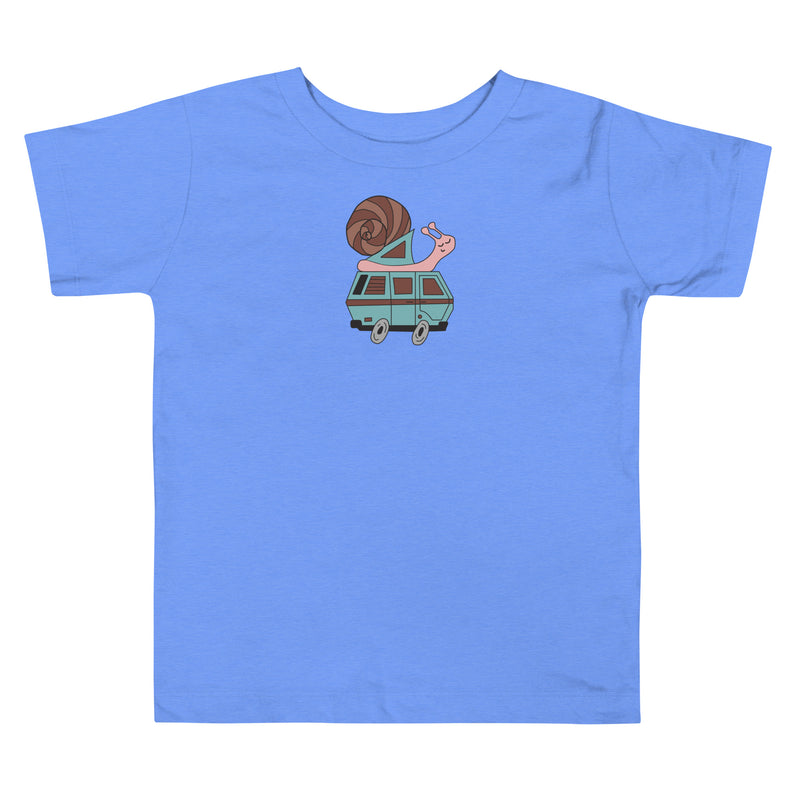 Sally Snail Toddler T-Shirt