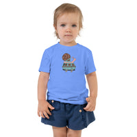 Thumbnail of Sally Snail Toddler T-Shirt