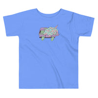 Thumbnail of High-Top Hazel Toddler T-Shirt