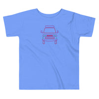 Thumbnail of Friendly Face Toddler T-Shirt