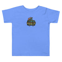 Thumbnail of Stewie Sloth Toddler T-Shirt