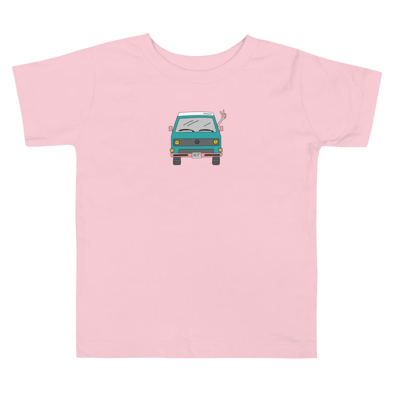 Dream Machine Toddler T-Shirt