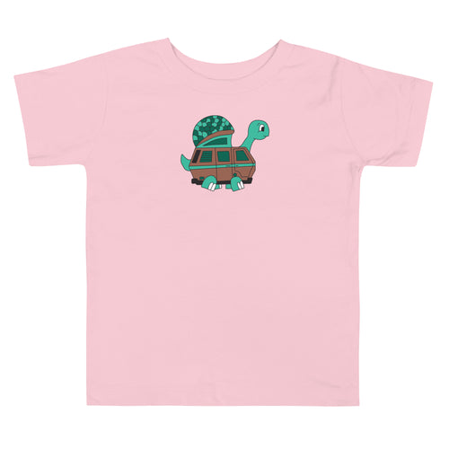 Tom Turtle Toddler T-Shirt