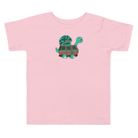 Thumbnail of Tom Turtle Toddler T-Shirt