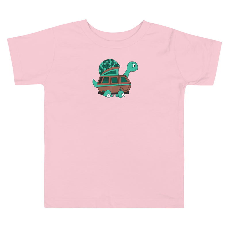 Tom Turtle Toddler T-Shirt