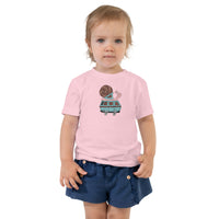 Thumbnail of Sally Snail Toddler T-Shirt