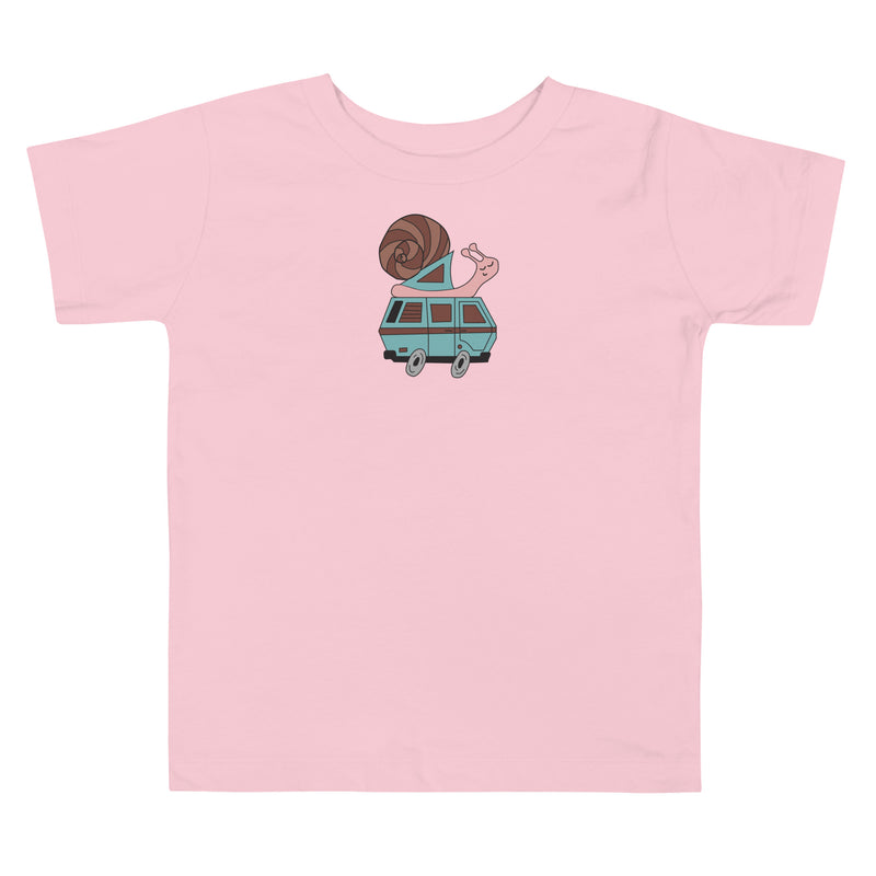 Sally Snail Toddler T-Shirt